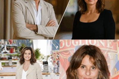 Après sa séparation avec son mari célèbre, Faustine Bollaert s’est effondrée au point de perdre 25 kilos.