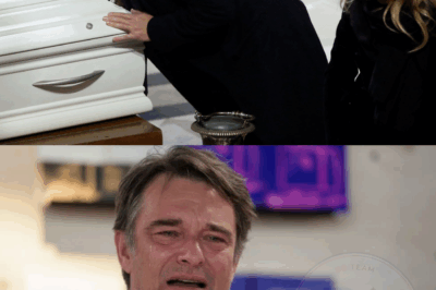 David Hallyday s’exprime avec colère en accusant le public de lui avoir volé Johnny.