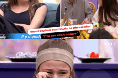 Anouk s’emporte contre Léo lors de Star Academy 2025 : sa réplique percutante fait l’unanimité parmi les fans !