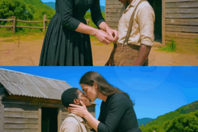 « J’ai B3S.0.!N de faire l’@M.0.UR, ne bougez pas » — murmura la VEUVE GÉANTE à l’ESCLAVE. Ensuite…