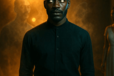 Il est revenu comme si de rien n’était…