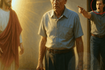 Il chasse son père pour plaire à sa femme—mais Dieu va lui donner une leçon qu’il n’oubliera jamais.