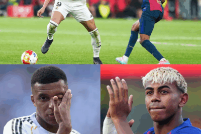 Mbappé et Yamal Ensemble : L’Annonce Choc et les Implications d’un « Super-Rêve » Footballistique