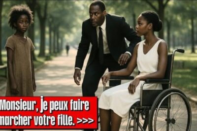 😱Une Fille Sans-Abri Accusée De Sorcellerie Guérit La Fille D’un Milliardaire – Ce Qui Se Passe …