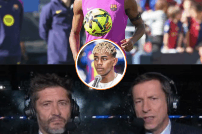 « Lamine Yamal ne durera pas longtemps » : un ancien sélectionneur de l’Espagne ne croit pas en sa longévité