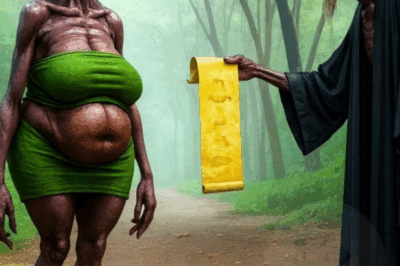 ELLE A COUCHÉ AVEC 12 HOMMES POUR DE L’ARGENT, MAIS C’ÉTAIT LE PRIX😳.