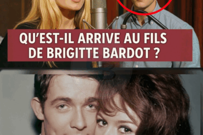 Qu’est-il arrivé au fils de Brigitte Bardot ?