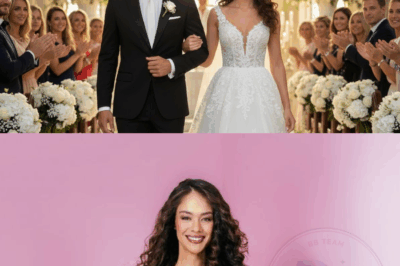 💔  Miss Tahiti Hinaupoko Devèzebrise le silence sur son mariage avec son partenaire 😮💍