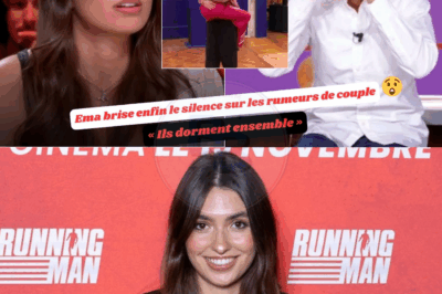 Star Academy 2025 : Ema brise enfin le silence sur les rumeurs de couple ! « Ils dorment ensemble »