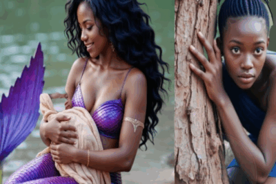 Elle Abandonne Son Bébé… Une Sirène le Sauve