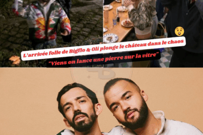 Star Academy 2025 : L’arrivée folle de Bigflo & Oli plonge le château dans le chaos !