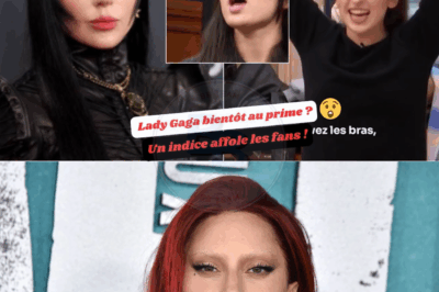 Star Academy 2025 : Lady Gaga bientôt au prime ? Un indice affole les fans !