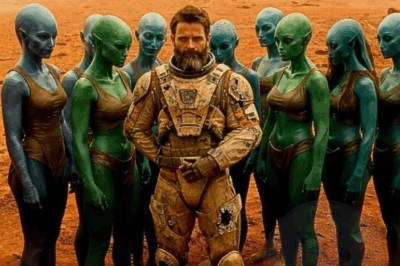 Je me suis écrasé lors d’une mission spatiale, maintenant je suis le trophée d’une race de femmes.