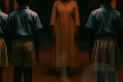 Et si ton enfant n’était plus le même après l’école ?