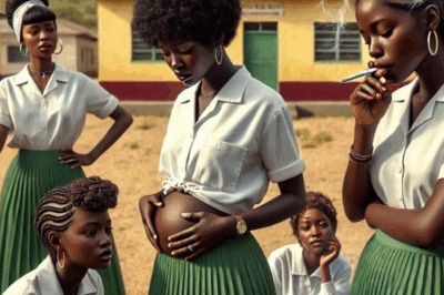Elles ont abandonné l’école pour être libre, la suite est choquante…