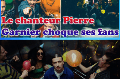 🌟 « L’émotion ultime : le MV L’horizon de Pierre Garnier fait pleurer des millions de personnes ! »