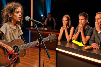 «SI JE CHANTE BIEN, TU ME DONNES À MANGER ?», dit une fille des rues lors d’un concours de talents.