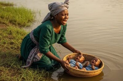 Cette femme se débarrasse de ses jumeaux en les abandonnant en mer… La raison va vous choquer