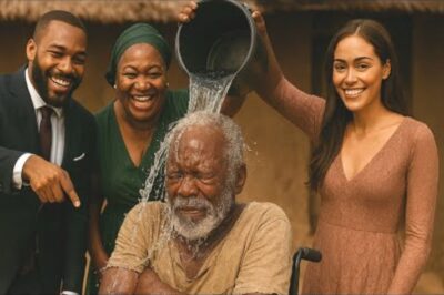 Un milliardaire prétend être pauvre pour tester sa famille, ce que sa femme a fait vous fera pleurer