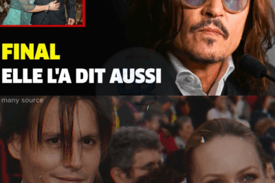 Pourquoi Vanessa Paradis a quitté Johnny Depp – L’histoire secrète d’un amour en tempête