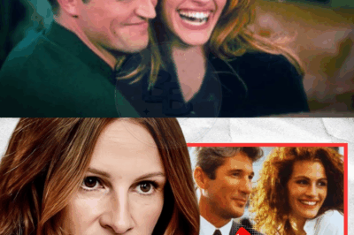 À 57 ans, Julia Roberts parle enfin de Richard Gere…Elle brise 30 ans de silence.