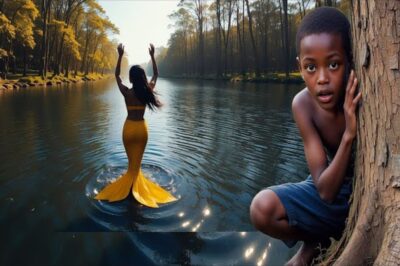 Il a Vu Une Sirène à l’Heure Interdite, et Ceci lui est Arrivé