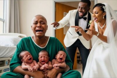 L’histoire de cette femme, abandonnée par son mari avec trois enfants, va vous tirer des larmes