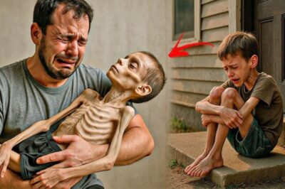 Parents abandonnent leur fils adopté pendant le déménagement. Jours plus tard, on le retrouve…