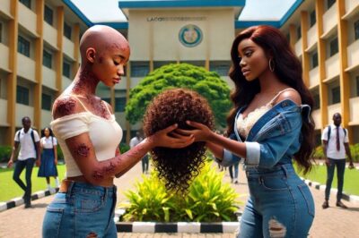 Elle prête sa PERRUQUE à sa copine, ce qui va lui arriver va vous choquer conte africain