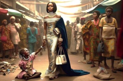 Sa mère l’a abandonnée au marché… Maltraitée, elle prépare sa revanche !