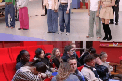 💥 Star Academy : découvrez les binômes d’élèves et les chansons des prochaines évaluations.