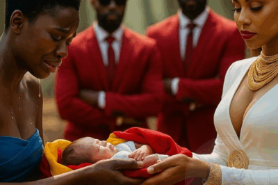 ELLE DONNE SON BÉBÉ À SON AMIE POUR L’ÉLEVER MAIS CELLE-CI LE VEND À DES TRAFIQUANTS !