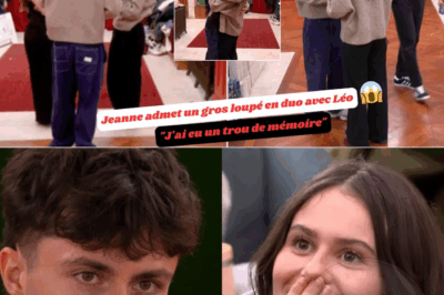 Star Academy 2025 : Jeanne admet un gros loupé en duo avec Léo, les fans réagissent !
