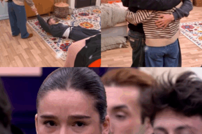 🌟 Controverse Théo L – Lily : le couple risque de se séparer juste avant le jugement !