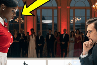 LE MILLIARDAIRE A DÉFIÉ LA FEMME DE MÉNAGE NOIRE… MAIS IL A FINI PAR ÊTRE HUMILIÉ.