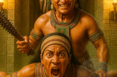 Les Pratiques Sexuelles Les Plus Horribles De La Civilisation Maya !