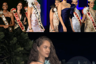 “Je lis bien des choses à mon sujet” : Miss France 2026, Miss Tahiti sort du silence face aux accusations à son égard
