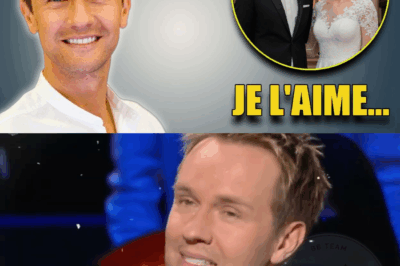 À 40 ans, Cyril Féraud brise le silence sur son mariage et son partenaire, choquant le monde entier.