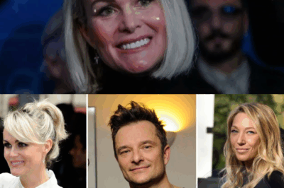 À l’Âge de 50 Ans, Laeticia Hallyday ne se RETIENT PLUS sur David Hallyday !