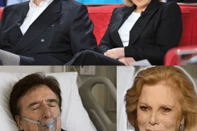 CHOC, révèle Sylvie Vartan : les moments terrifiants où tout a basculé pour Tony Scotti !