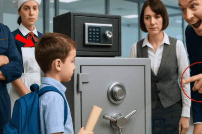 Le millionnaire défie le fils de sa domestique — 60 secondes plus tard, il n’en revient pas !