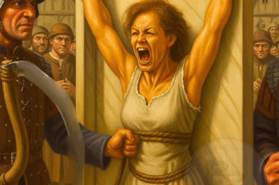 Les Méthodes De Punition Les Plus Cruelles Du Moyen Âge Vont Vous Choquer !