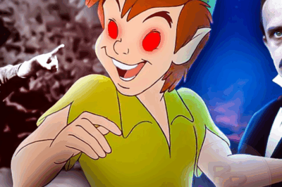 La triste HISTOIRE VRAIE derrière le conte de PETER PAN…