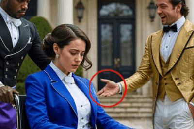 Héritière Millionnaire Feint Paralysie Pour TESTER Mari, Le Concierge Noir Prouve VRAI AMOUR.