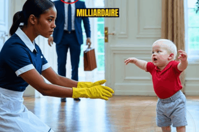 JUMEAUX DU MILLIARDAIRE SONT NÉS PARALYSÉS-CE QU’IL A VU FAIRE À LA FEMME DE MÉNAGE NOIRE L’A CHOQUÉ.