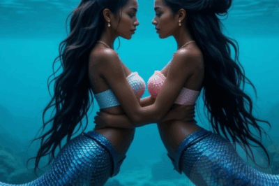 Les Sirènes Jumelles : Une Seule Devait Régner et l’Autre Bannie…