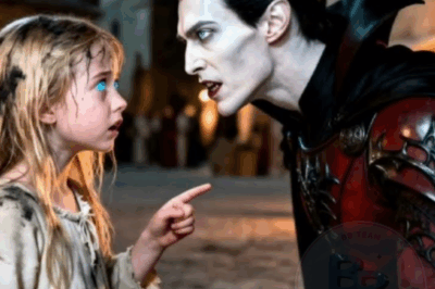 Une fille promit au roi vampire d’être sa reine — 20 ans plus tard, elle revint enchaînée.