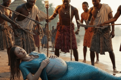 Des pêcheurs ont tué une sirène enceinte et sept jours plus tard, voici ce qui leur est arrivé…