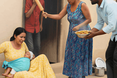 Pourquoi la belle-famille a torturé leur belle-fille… La vérité brise le cœur 💔