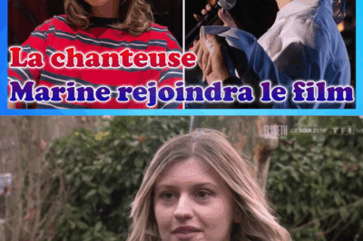 🌟 « Marine fait sensation avec son premier film : une nouvelle star de cinéma est-elle née ? »